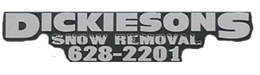 Dickieson's Snow Removal Service